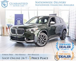 2023 BMW X1