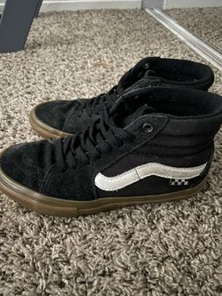 Vans Size 3.5y