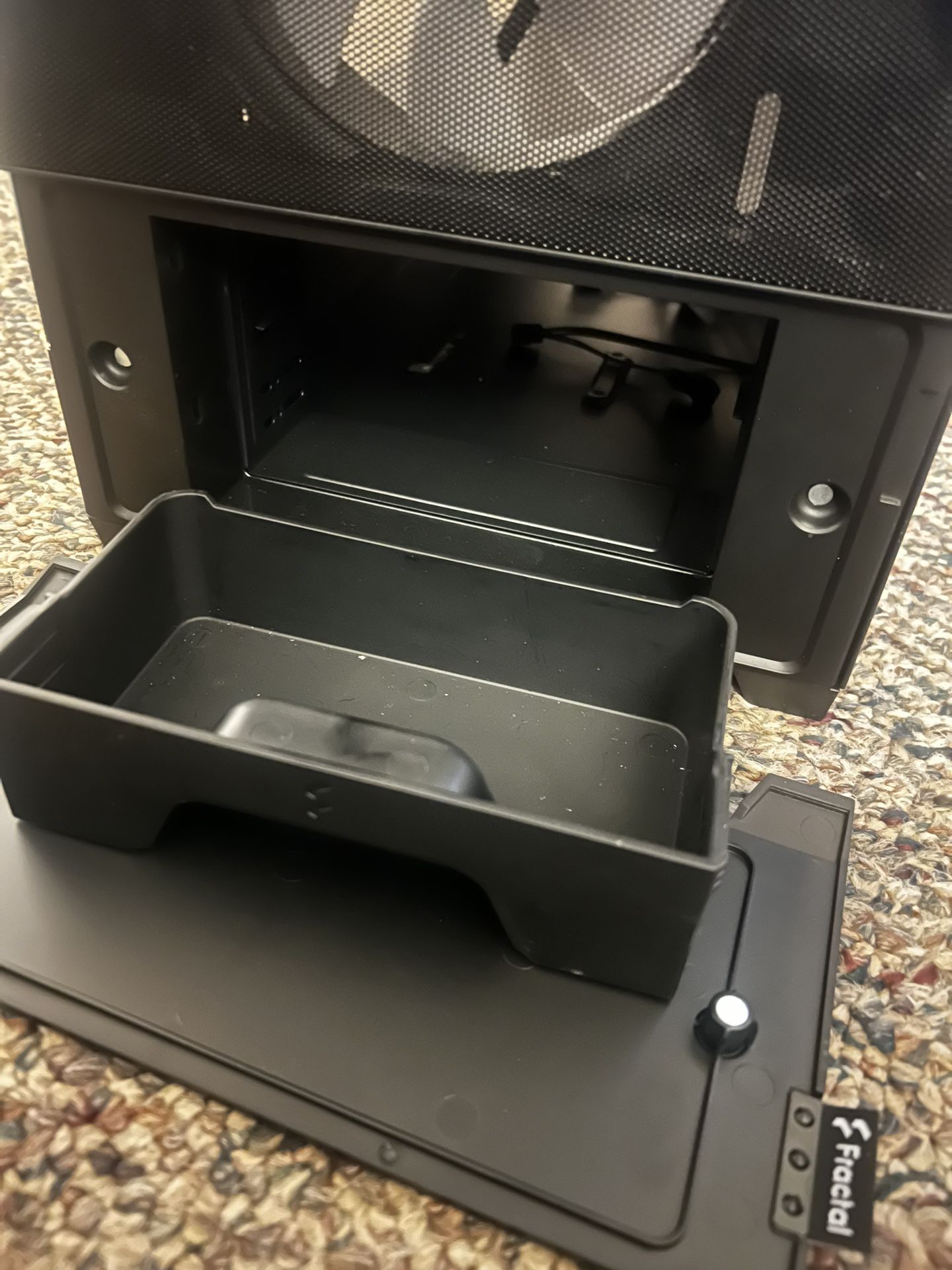 Fractal Pop XL air Desktop Case