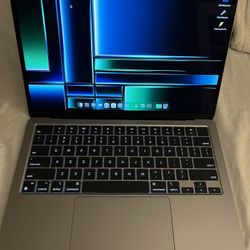 MacBook Air M2 Space Gray 16gb/1TB 