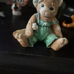 This Lirrle Guy Is Numbered All Intact For