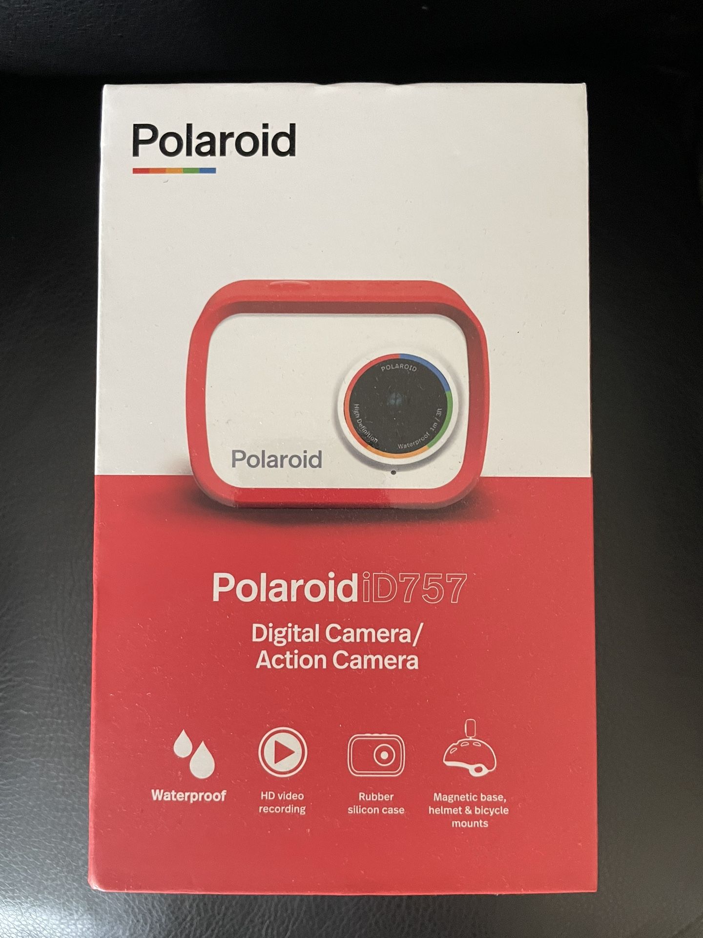 Polaroid Action Camera (ID757) for Sale in Middletown, PA OfferUp