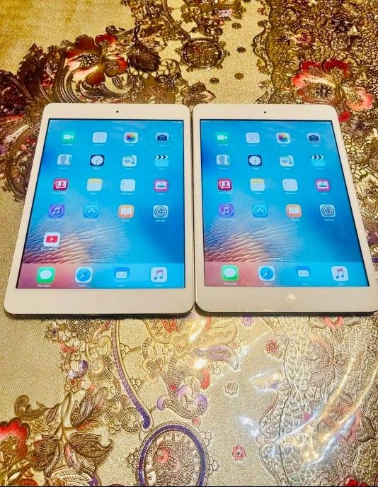 Ipad Mini Lot 2