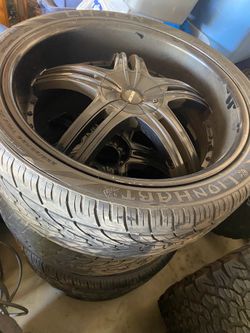 Chevy wheels