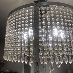 Chandelier light fixture