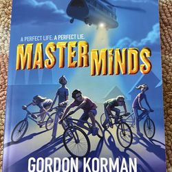 Master Minds (Book 1)
