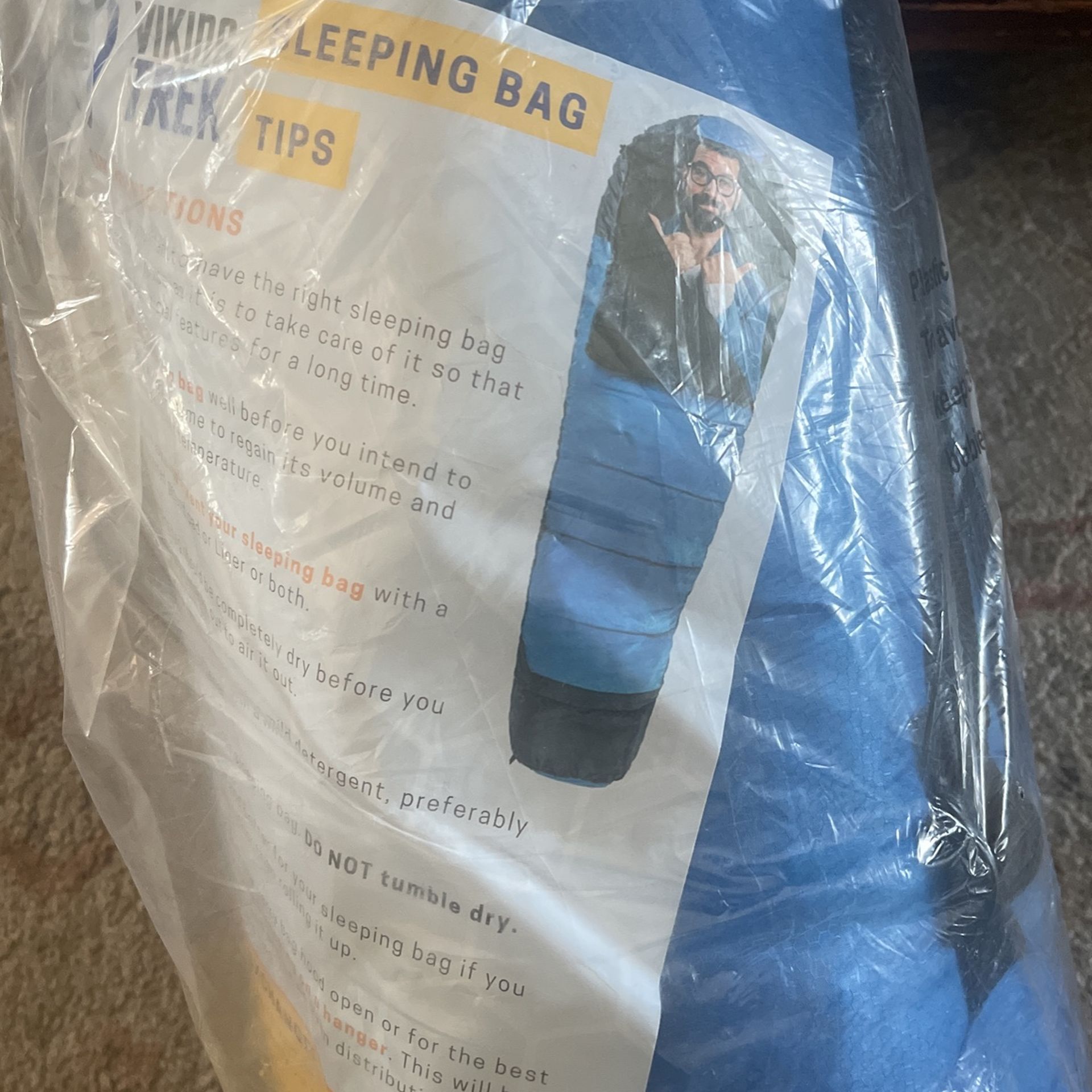 Sleeping Bag 