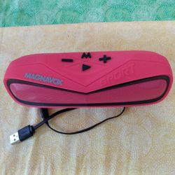 MAGNAVOX SPEAKER BLUETOOTH PORTABLE