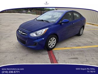 2013 Hyundai Accent