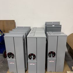 Siemens 200 amp with 225 am bussbar