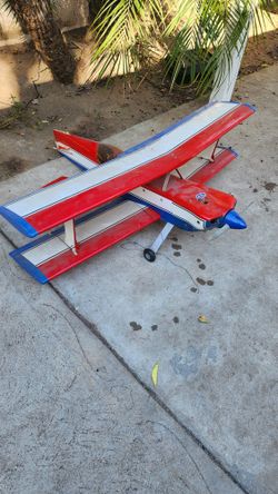 Rc Plane Broken Free