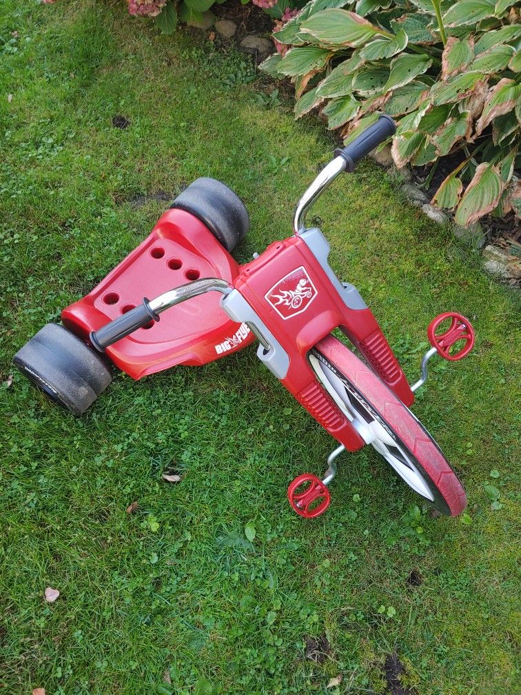 RADIO FLYER BIG FLYER