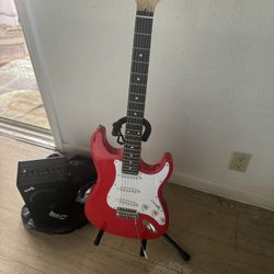 Electric Guitar 