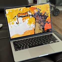 Apple 2024 MacBook Air 15-inch Laptop with M3 chip: Built for Apple Intelligence, 15.3-inch   