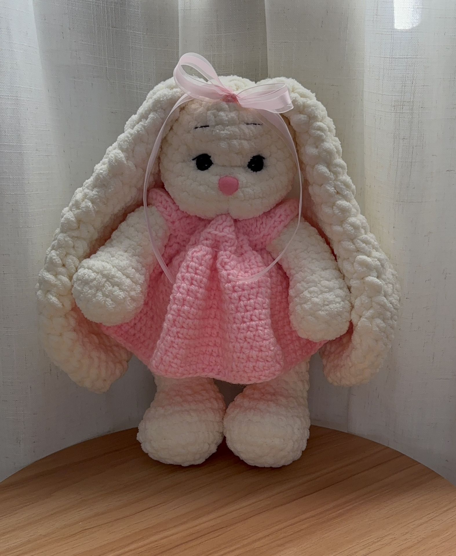 Bunny 30 cm🌸Handmade👐🏻