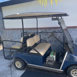 Club Car Golf Cart