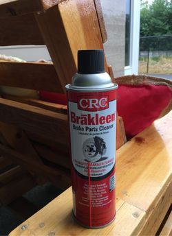 CRC Industries (CRC05089) Brakleen Brake Parts Cleaner, 19 oz Can
