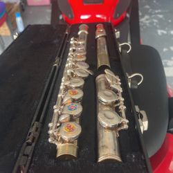 Flute,,, Make Me An Offer… 