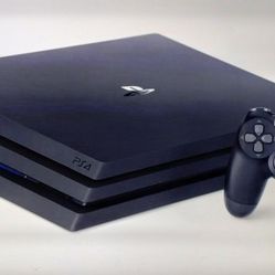 PS4 Pro 1tb 💻 🎮🎯🎮 Console 