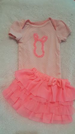 6month Easter outfit