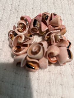 Real shell Bracelet