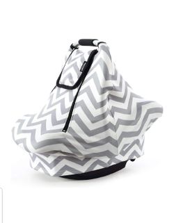 Stretchy Baby Car Seat Covers For Boys Girls