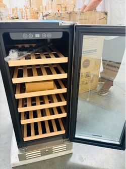 🍷 Kalamera 18 Bottle Wine Cooler – Brand New in Box