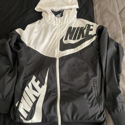 Nike wind breaker