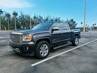 Gmc sierra 1500 denali