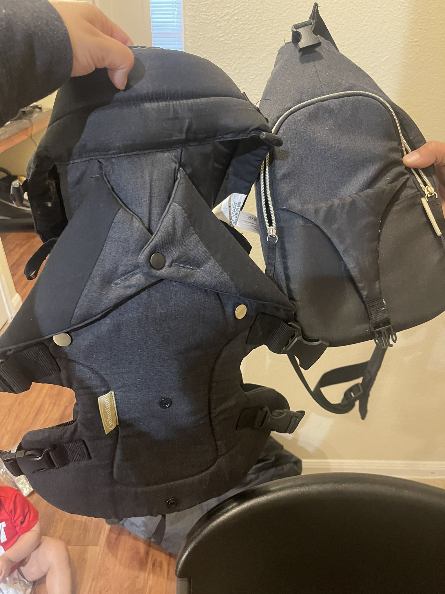 Baby Backpack