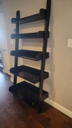 Pottery barn bookcase
