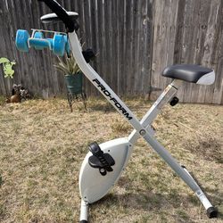 Proform Upright Exercise Bike