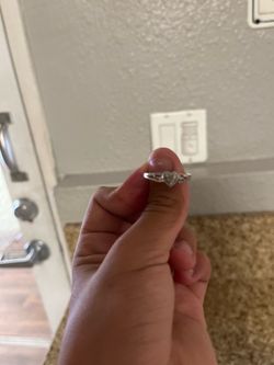 Ring don’t know the price or size