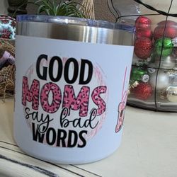 New Stainless Steel Travel Mug