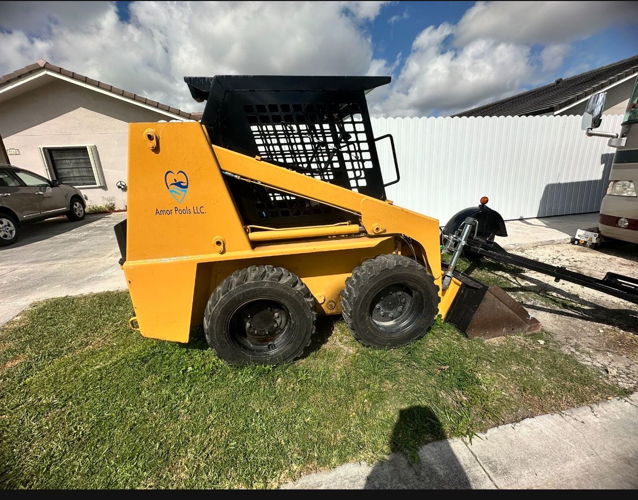 Daewoo Bobcat