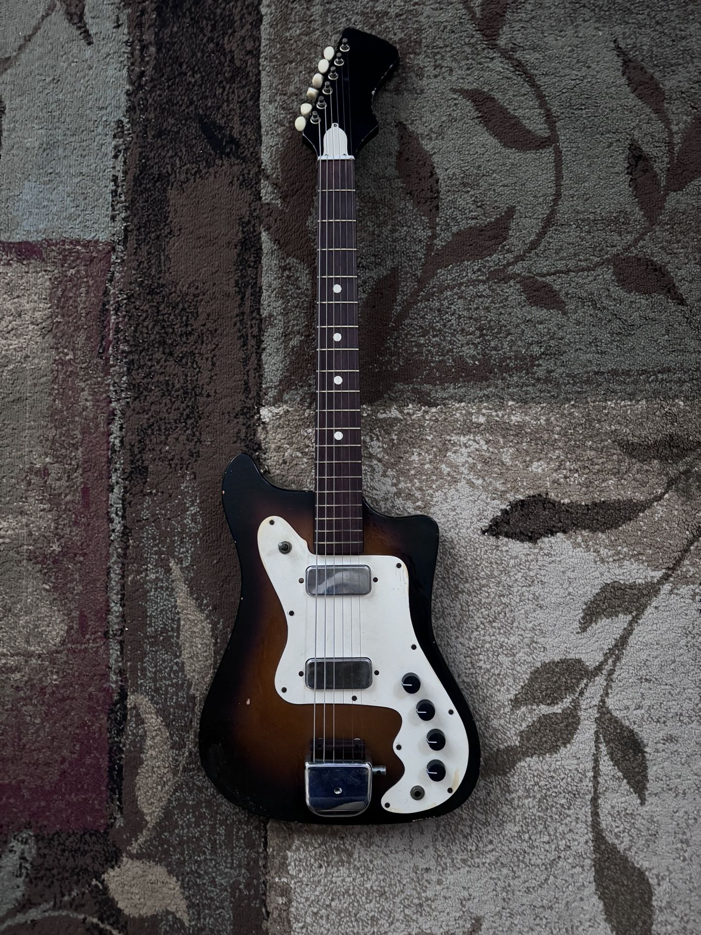 Old Kraftsman Vanguard 1965