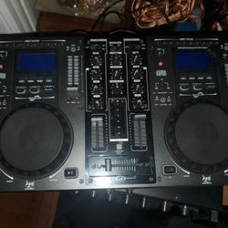 Dj Mixer
