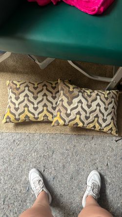 Decorative Pillows Set Of 2