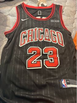 Nike NBA Chicago Bulls #23 Swingman Jersey