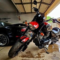 2016 Victory Hammer S