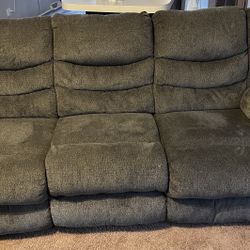 used couch 