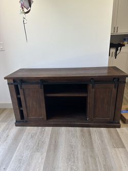Entertainment Stand
