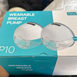 Paruu Wearable Breast Pump 