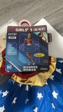 Wonder Woman Costume