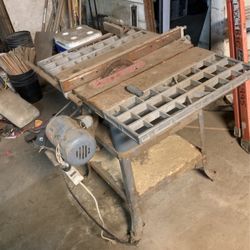 Table Saw