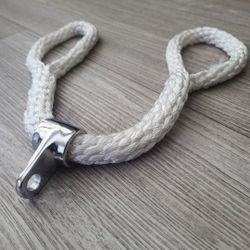 Tricep Rope Cable Machine Accessory