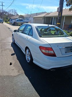 2005 Mercedes-Benz C-Class