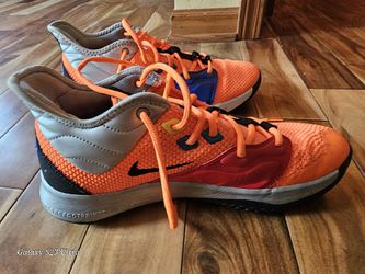 ZOOM FREAK 1 MULTI NIKE SHOES 