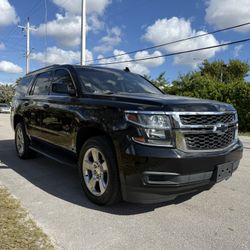 2019 Chevrolet Tahoe Lt Perfect Conditions