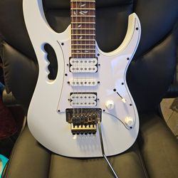 Ibanez JEM jr  Steve Vai signature guitar 🎸